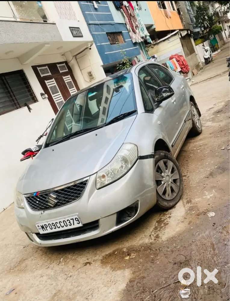 Suzuki Sx4  Petrol+cng / Paper Valid Till2030 Exchange Also Available