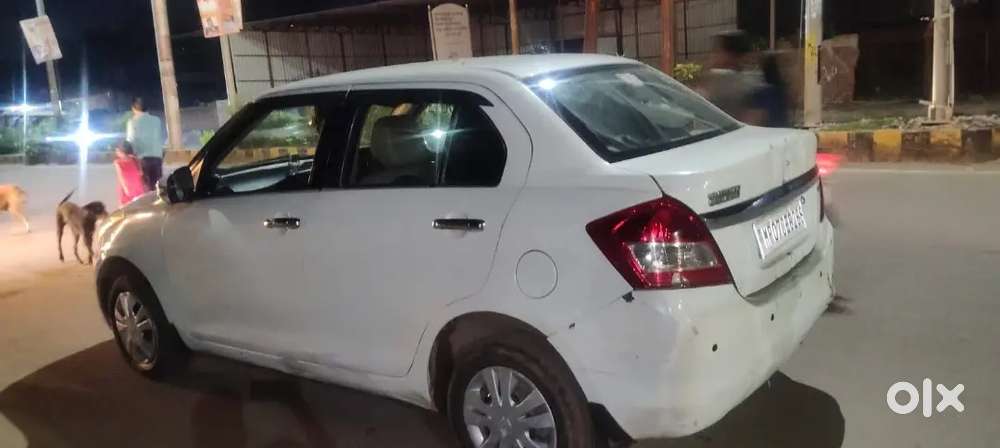 Maruti Suzuki Dzire Vdi 2017