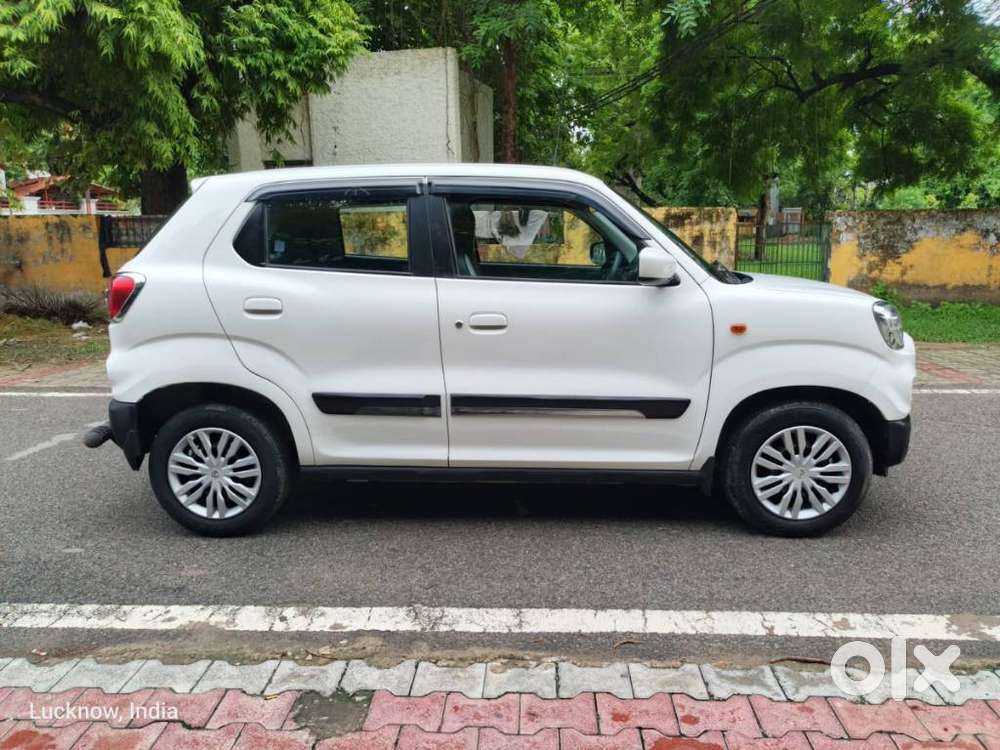 Maruti Suzuki S-presso Vxi Plus, 2020, Petrol