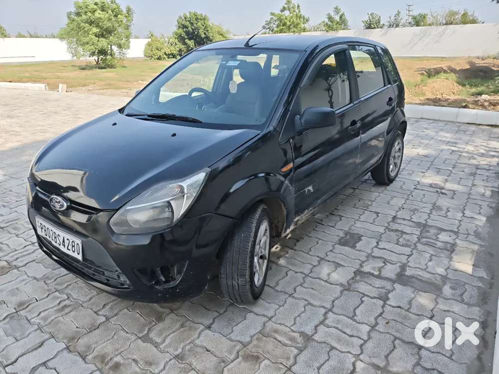 Ford Figo Diesel 2012