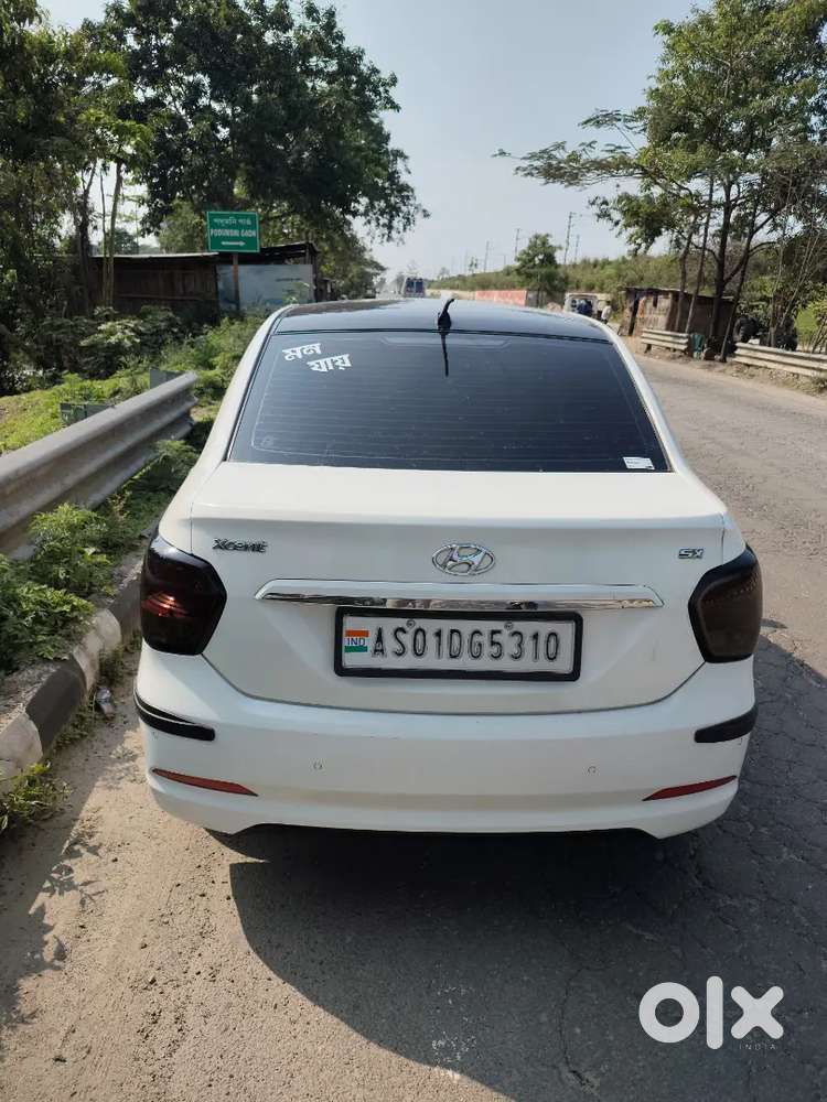 Hyundai Xcent 2017 Diesel 62000 Km Driven