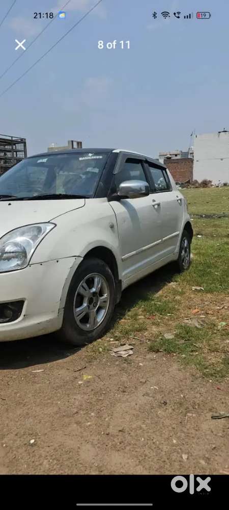 Swift Maruti Suzuki 2008
