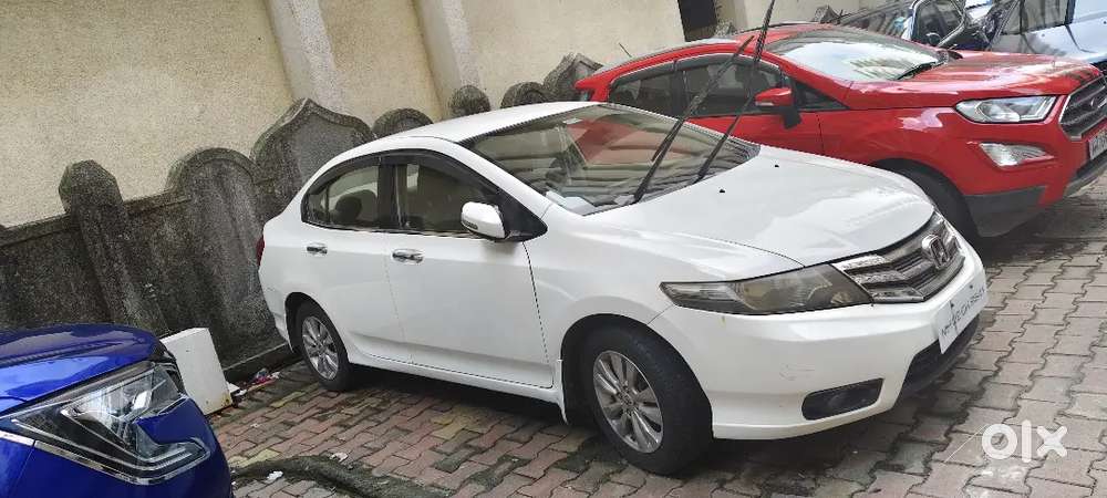 Honda City 1.5 Vx Petrol 2012