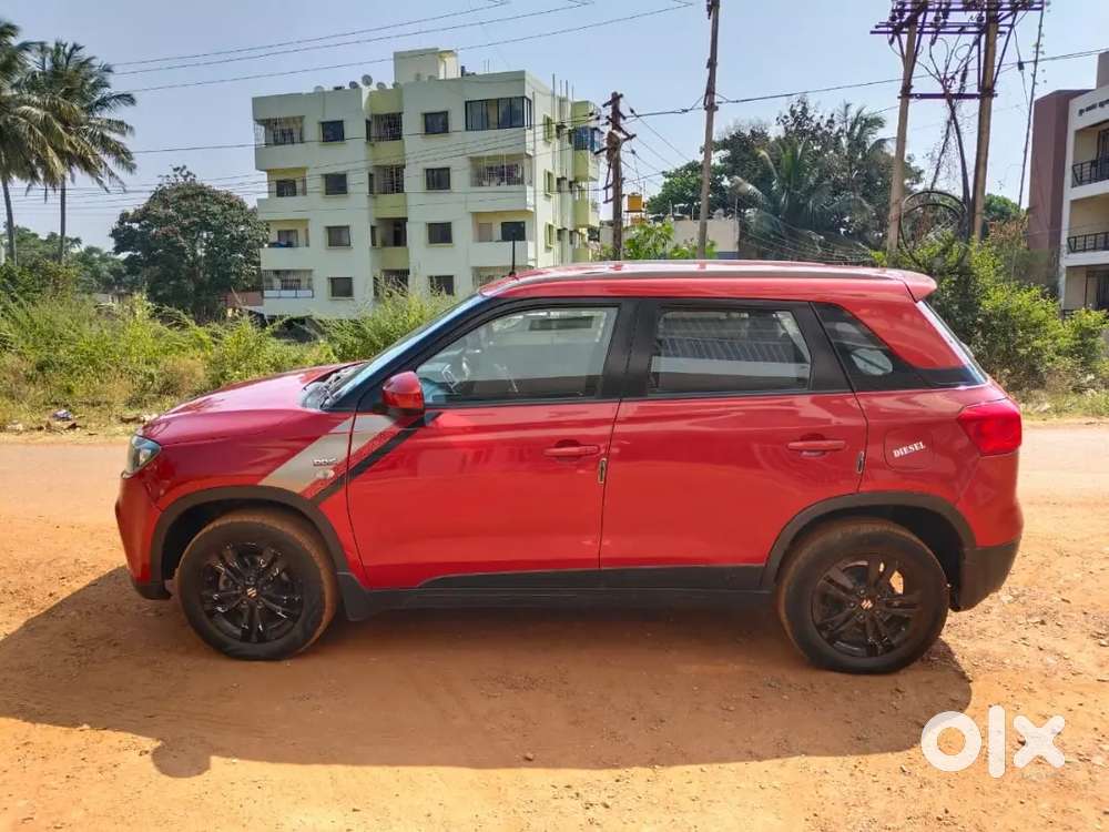 Maruti Suzuki Brezza 2019 Diesel 76500 Km Driven