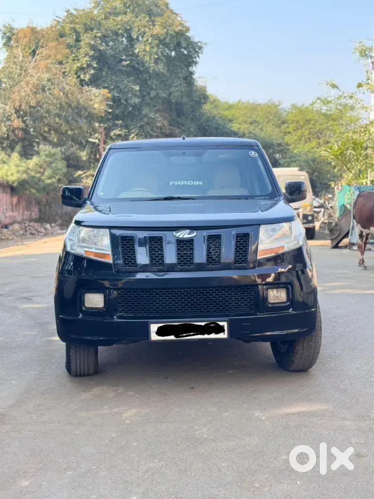 Mahindra Tuv 300 2018 Diesel Well Maintained