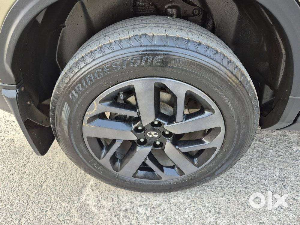 Tata Safari, 2022, Diesel
