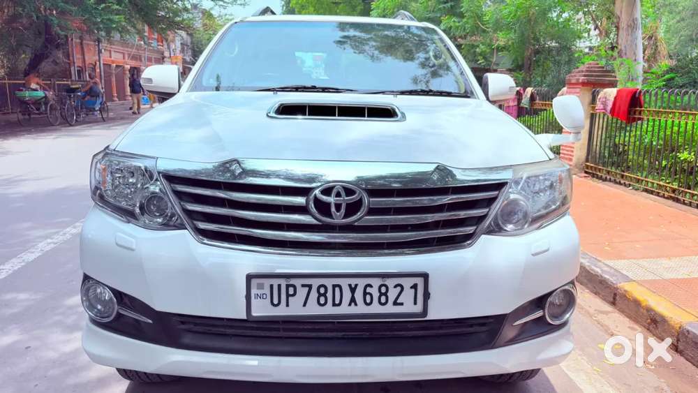 Toyota Fortuner, 2015, Diesel