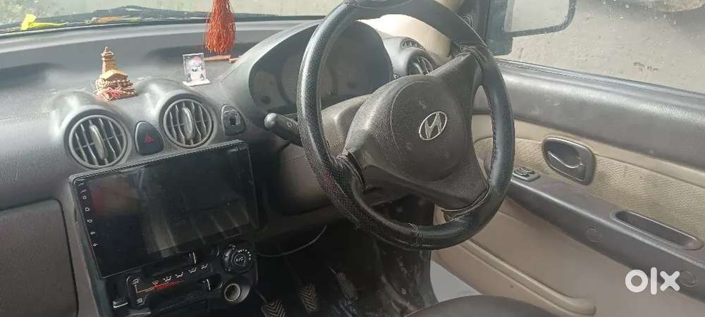Hyundai Santro Magna 2014