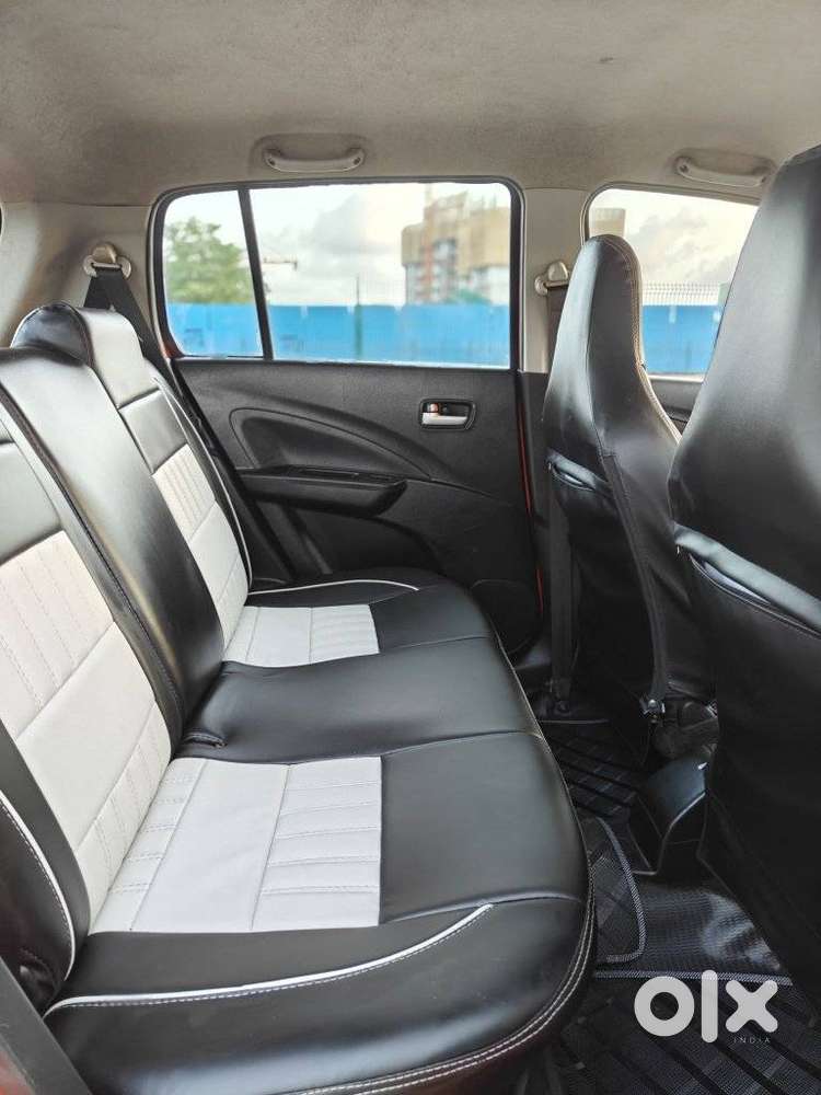 Maruti Suzuki Celerio X Amt Zxi Option, 2018, Petrol
