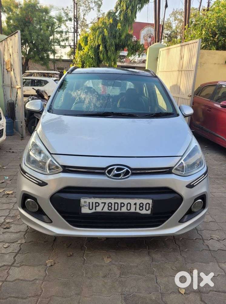 Hyundai Grand I10 Magna, 2014, Petrol