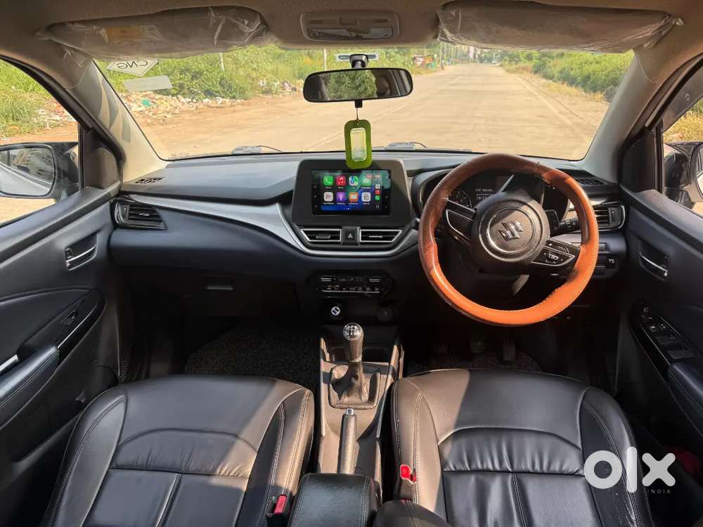 Maruti Baleno Delta 2024