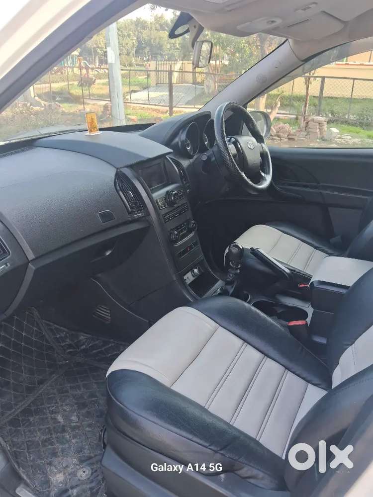Mahindra Xuv500 2019 Year Model