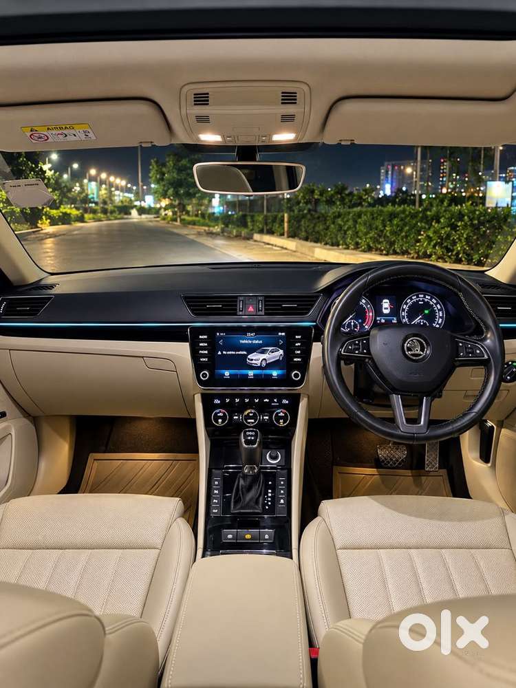 Skoda Superb L&k 2.0 Tdi At, 2019, Diesel
