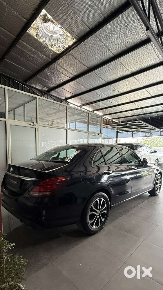 Mercedes-benz C-class 2.0 220d Progressive, 2018, Diesel