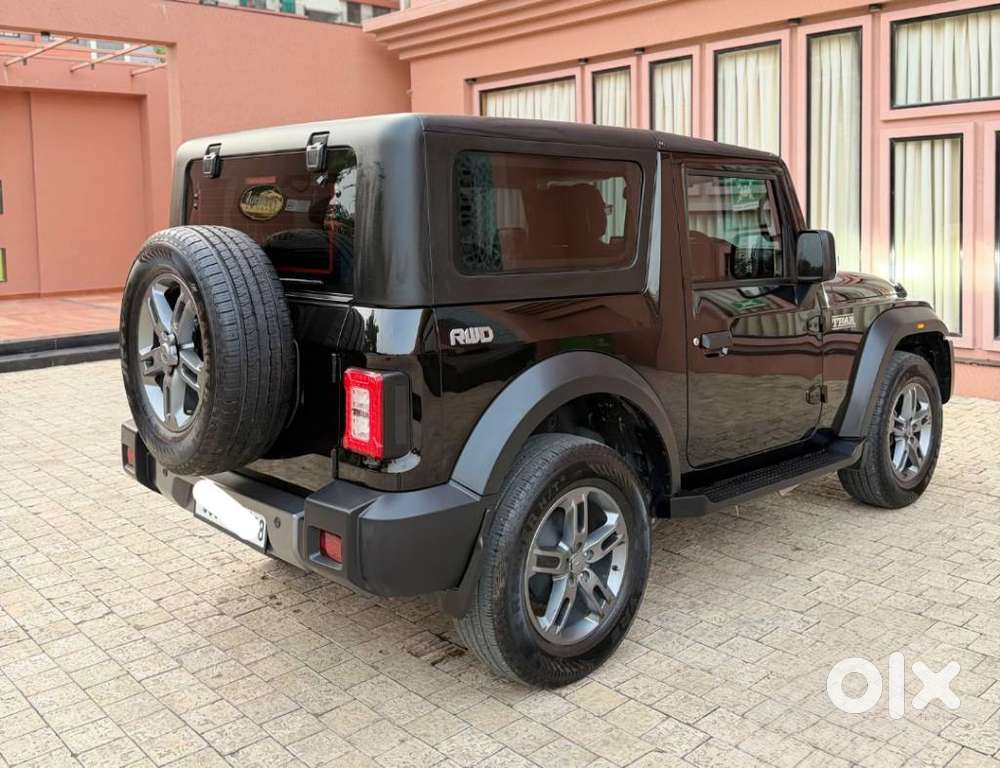 Mahindra Thar Lx Hard Top Diesel Mt Rwd, 2026, Diesel