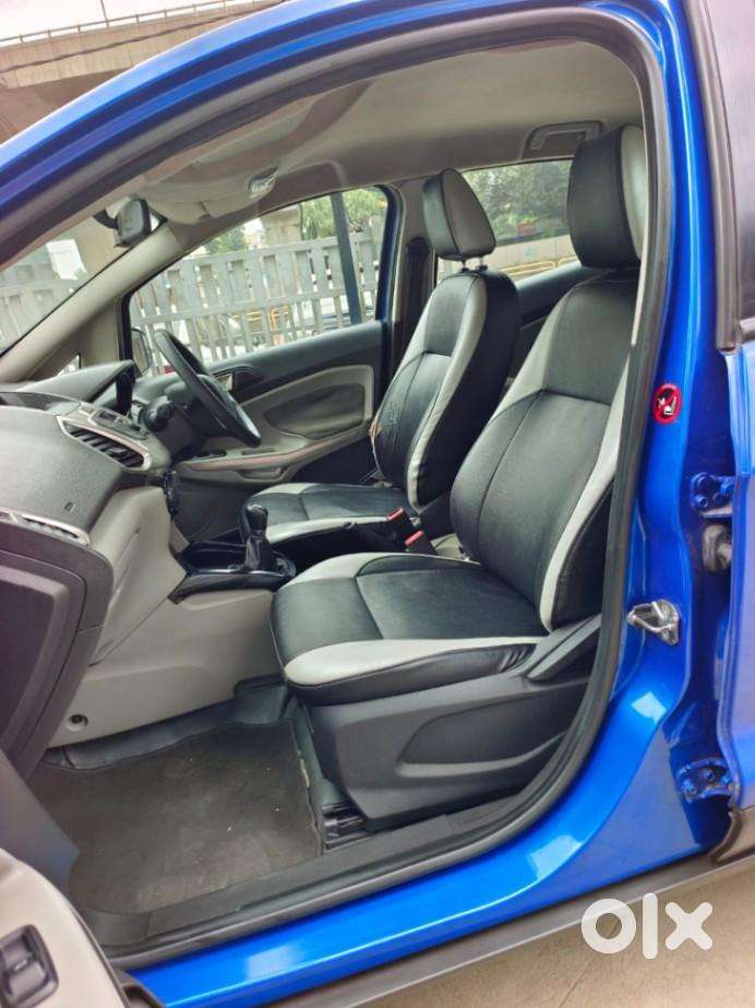 Ford Ecosport 1.5 Tdci Trend, 2016, Petrol