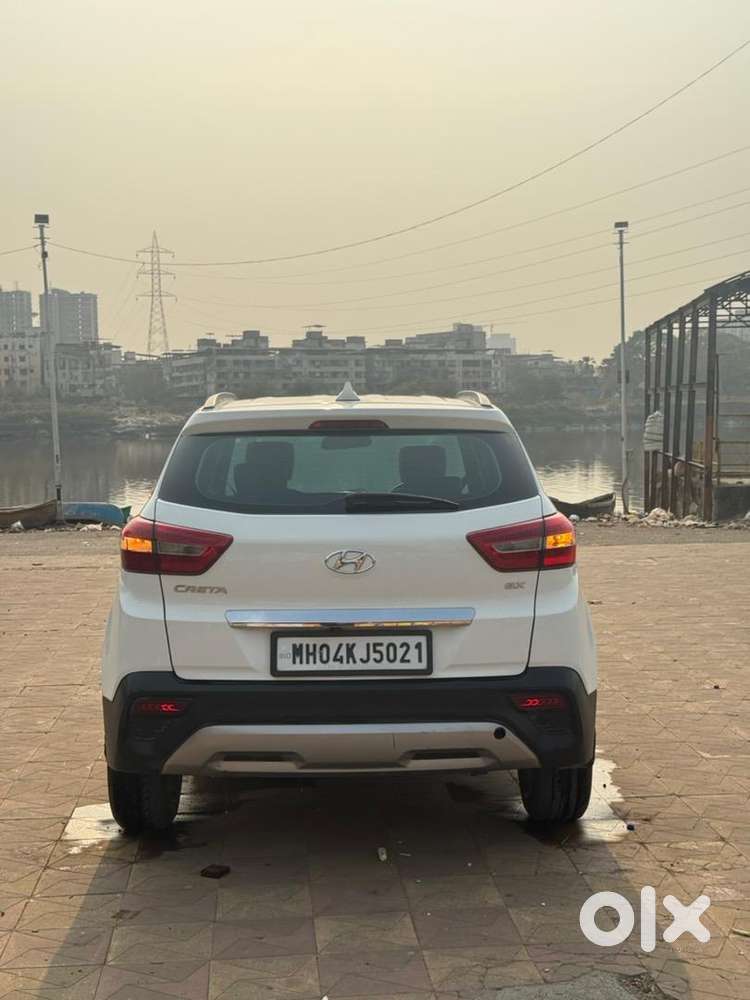 2020 Hyundai Creta 1.6 Sx+ Crdi Automatic  Well Maintained