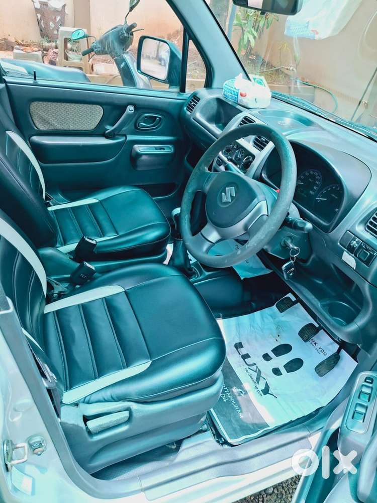 2008 Maruti Suzuki Wagon R Petrol Manual