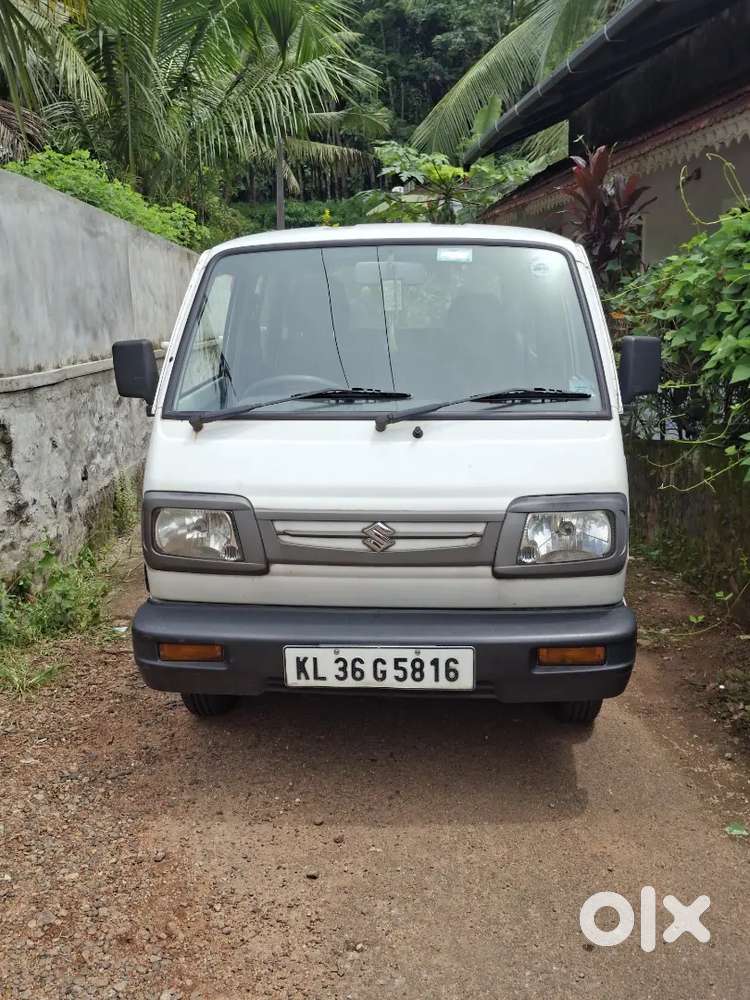 Maruti Suzuki Omni 2018