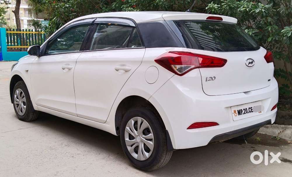 Hyundai I20 2015-2017 Magna 1.4 Crdi, 2015, Diesel
