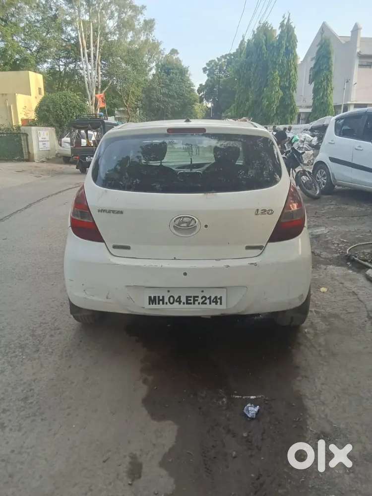 Hyundai I20 Diesel 2010 Model