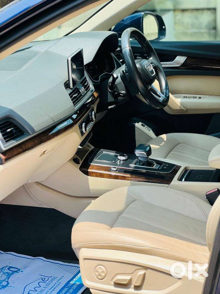 Audi Q5 30 Tdi Technology, 2018, Diesel