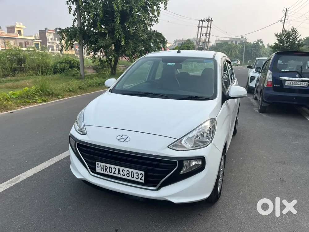 Hyundai Santro Sportz Amt, 2019, Petrol
