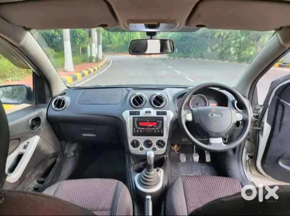 Ford Figo 2012 Diesel 78000 Km Driven