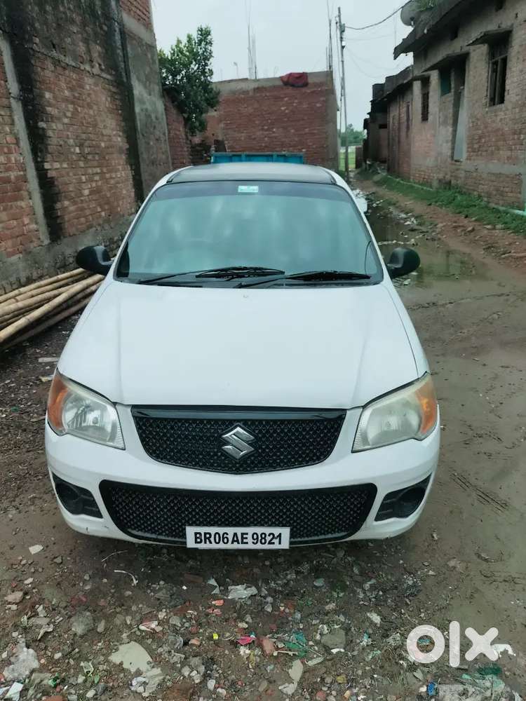 Maruti Suzuki Alto K10 2013