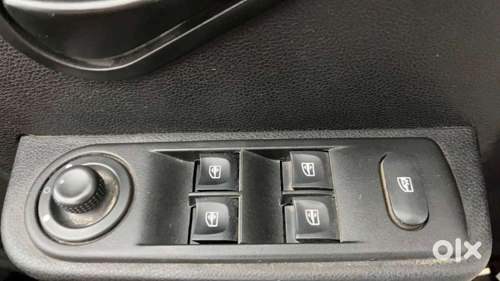 Renault Duster Petrol Rxs, 2020, Petrol