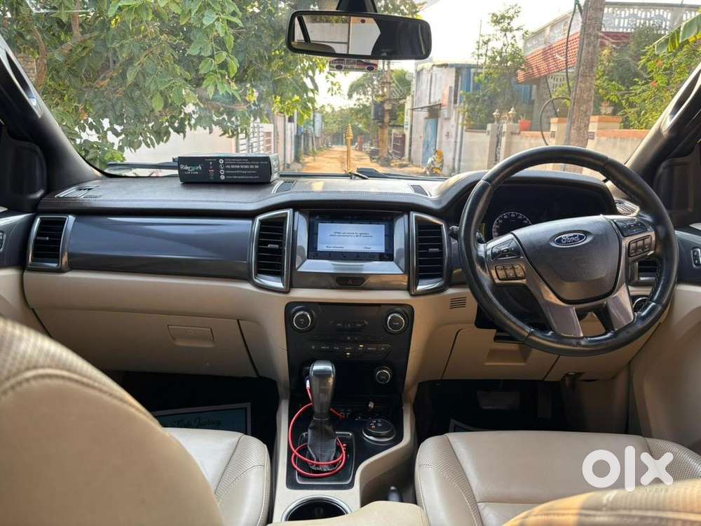 Ford Endeavour 2018 Diesel Good Condition