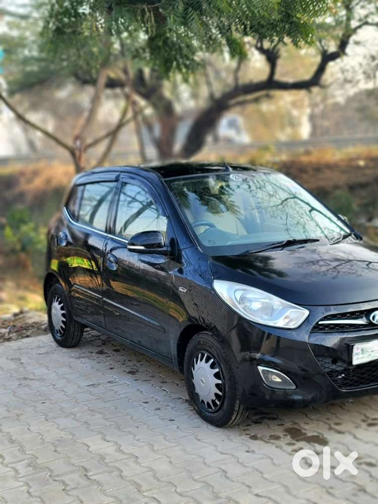 Hyundai Automatic Car 2013 I10 Sportz