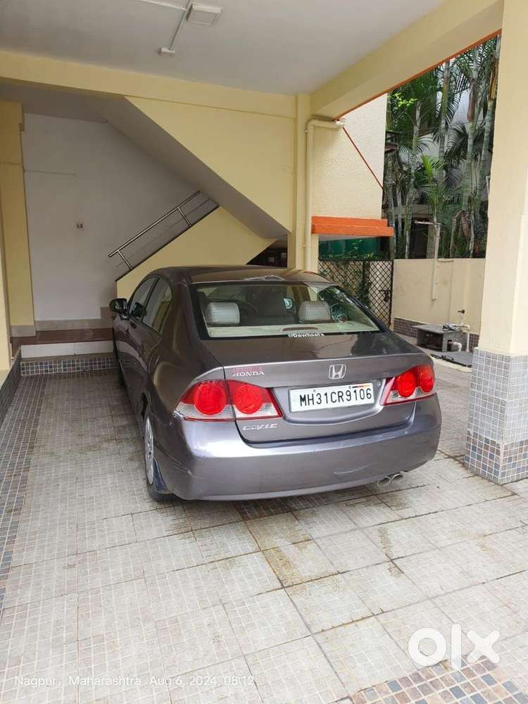 Honda Civic Rs 2008 Petrol