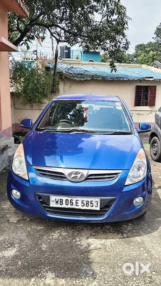 Hyundai I20 Asta 2010 Car