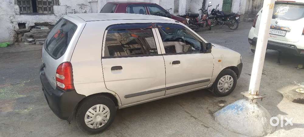 Maruti Suzuki Alto 2010
