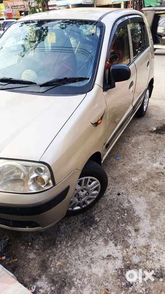 Okay Condition Gadi New Tyre Professional Look