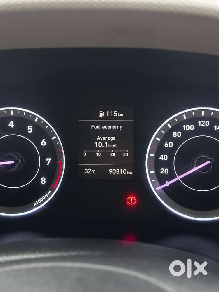 2020 Hyundai Creta Facelift Petrol Mt