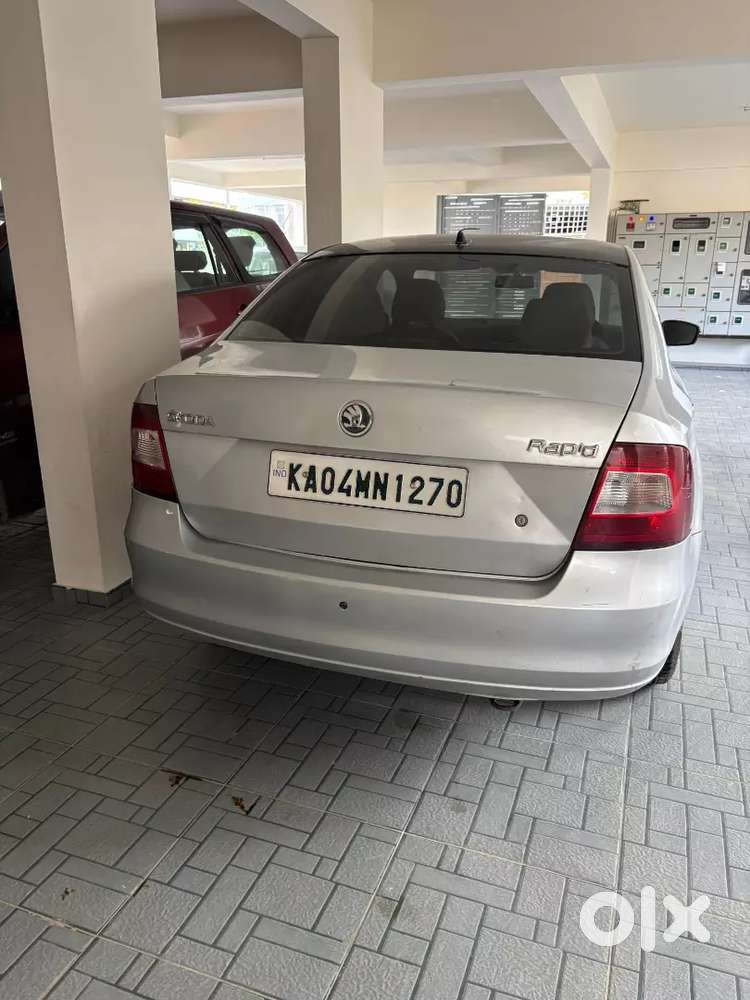 Skoda Rapid 2014 Petrol Good Condition