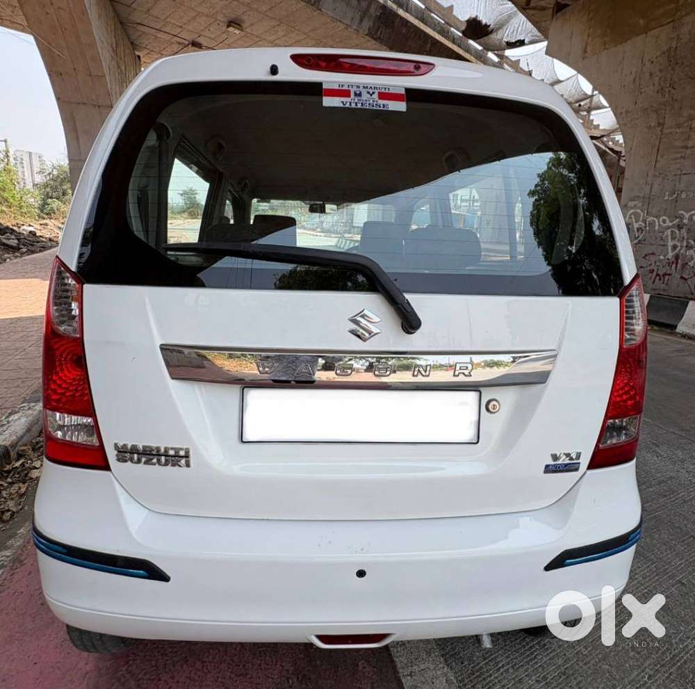 Maruti Suzuki Wagon R Amt Vxi, 2015, Petrol