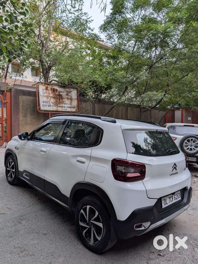 Citroen C3 Facelift Shine, 2023, Petrol