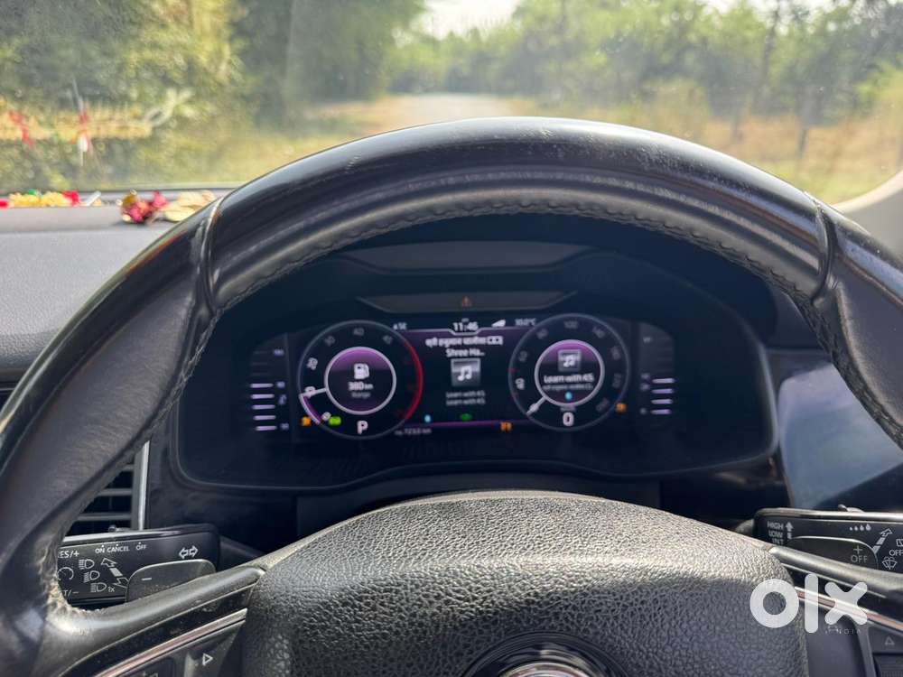 Skoda Kodiaq 2.0 L&k Tdi 4x4 At, 2019, Diesel