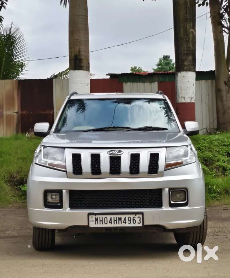 Mahindra Tuv 300 Mhawk100 T8, 2016, Diesel