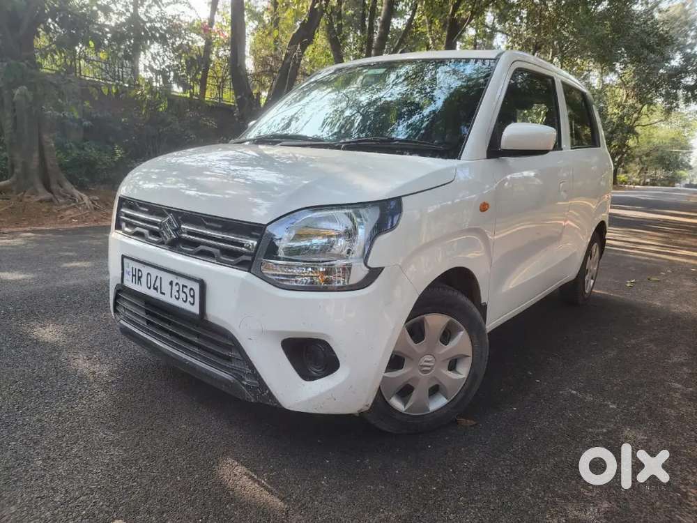 Wagon R 1.2 Vxi 2024 Maruti Suzuki