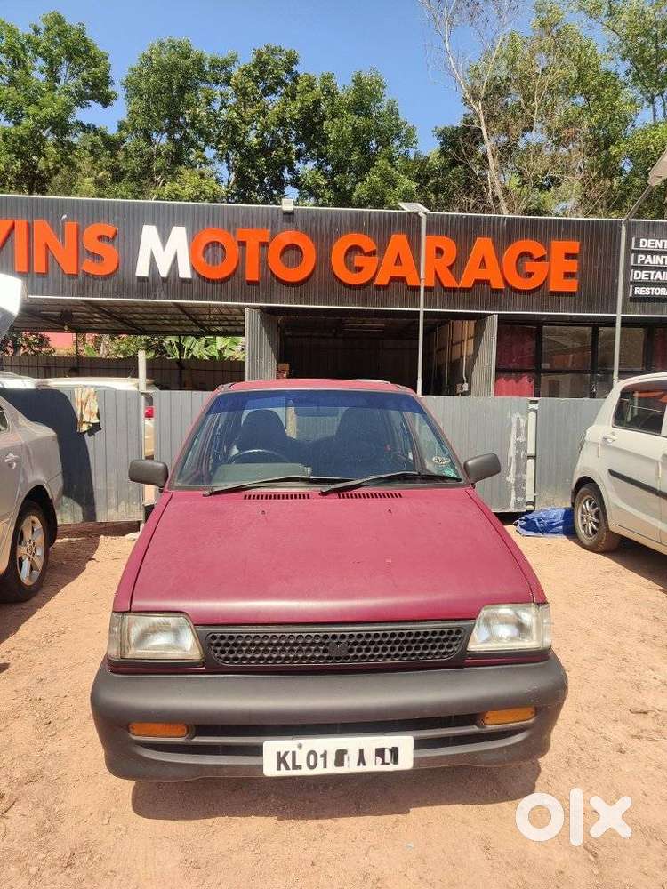 Maruti Suzuki 800 Ac, 1999, Petrol