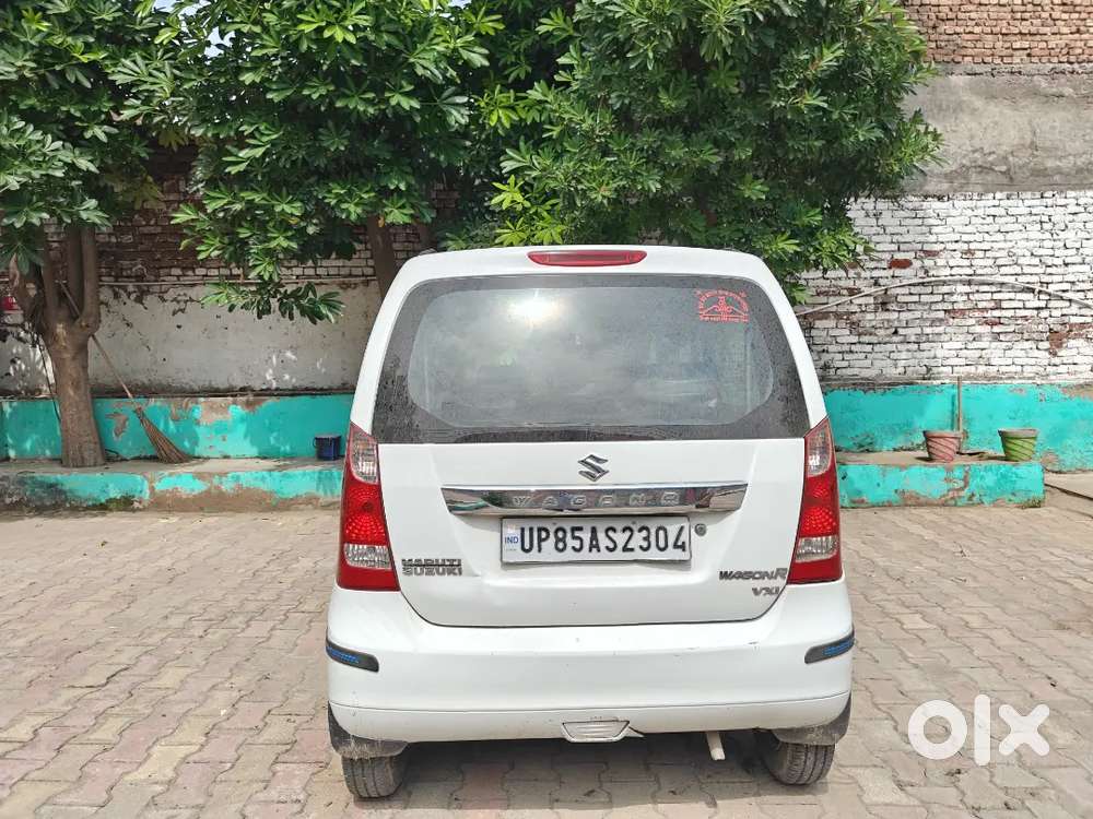 Maruti Suzuki Wagon R 2015 Zxi+