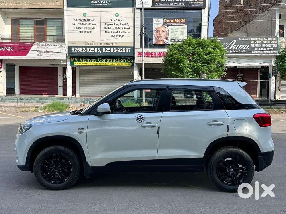 Maruti Suzuki Brezza Zdi, 2019, Diesel