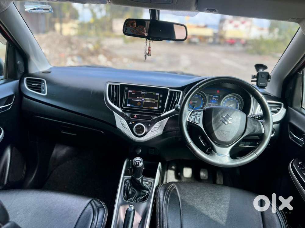 Maruti Suzuki Baleno Alpha, 2018, Petrol