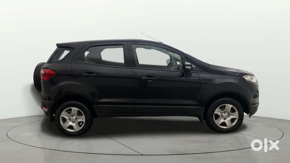 Ford Ecosport [ ] 1.5 Ambiente Tdci, 2014, Diesel