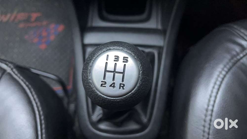 Maruti Suzuki Swift Lxi 2018, 2011, Petrol