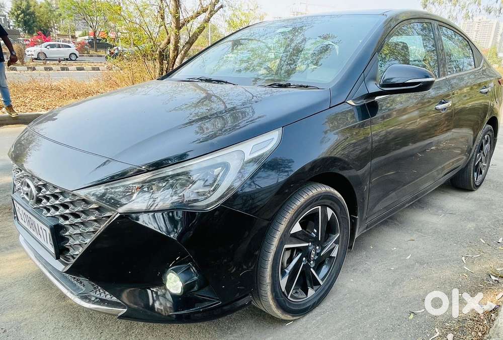 Hyundai Verna Sx Option, 2020, Diesel